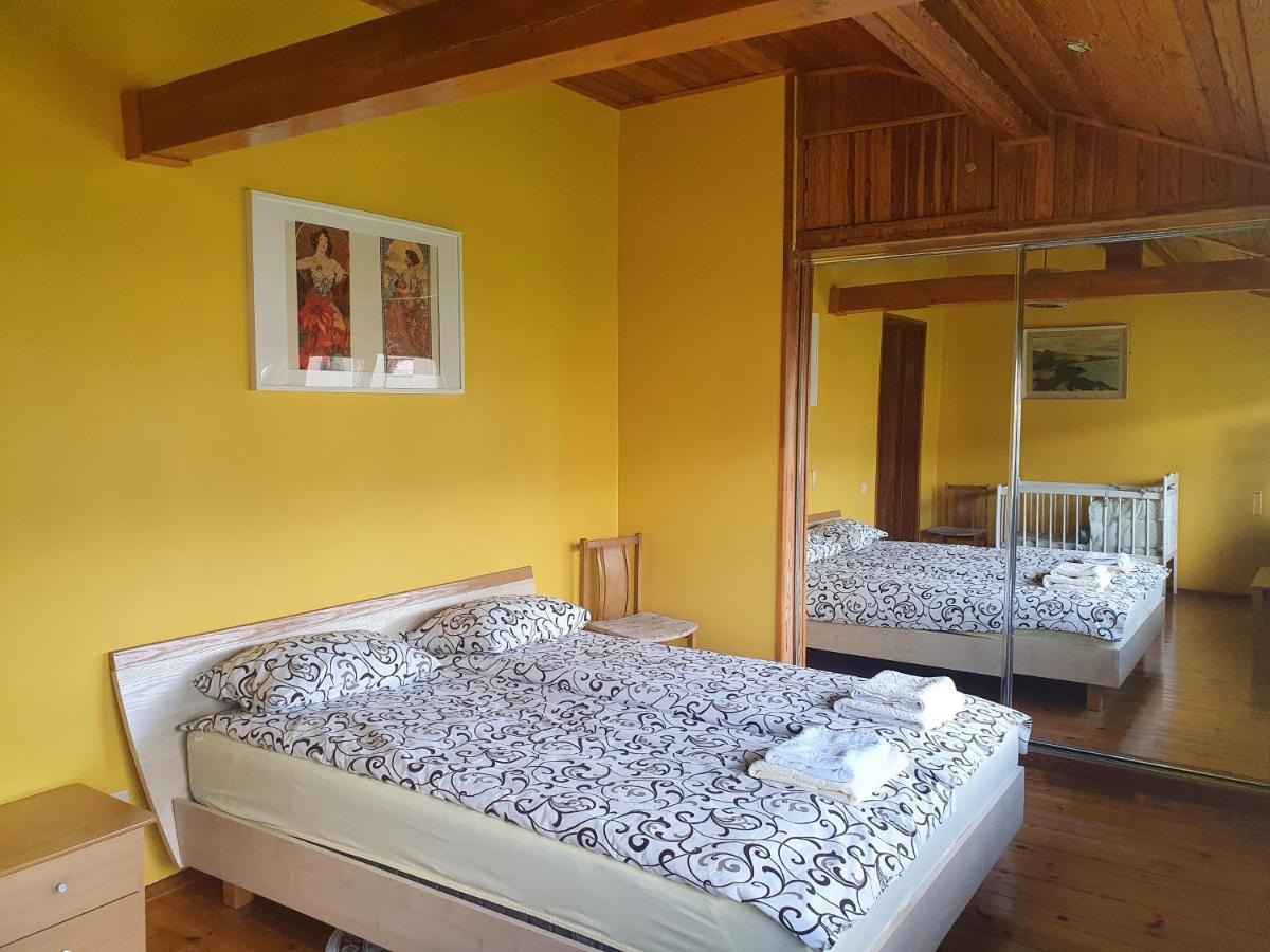 Ferienwohnung Grazinos Ir Vinco Namai Palanga Exterior foto