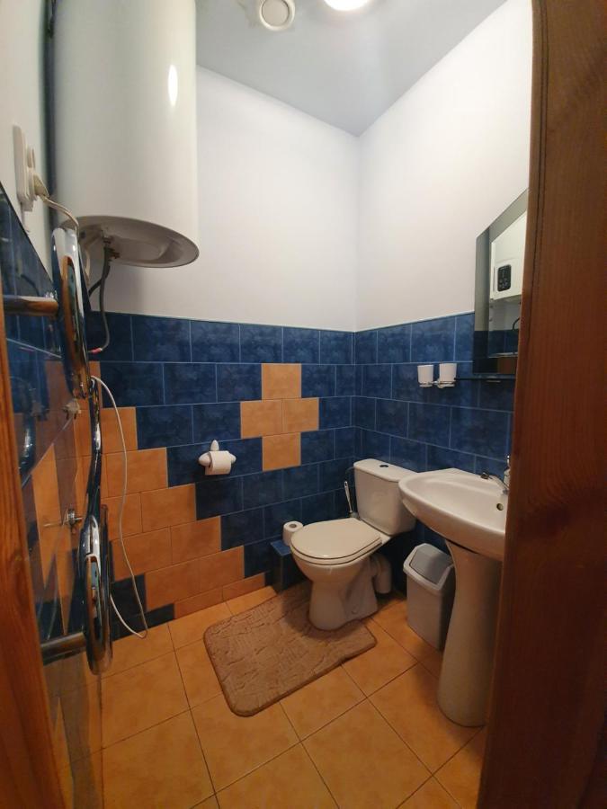 Ferienwohnung Grazinos Ir Vinco Namai Palanga Exterior foto